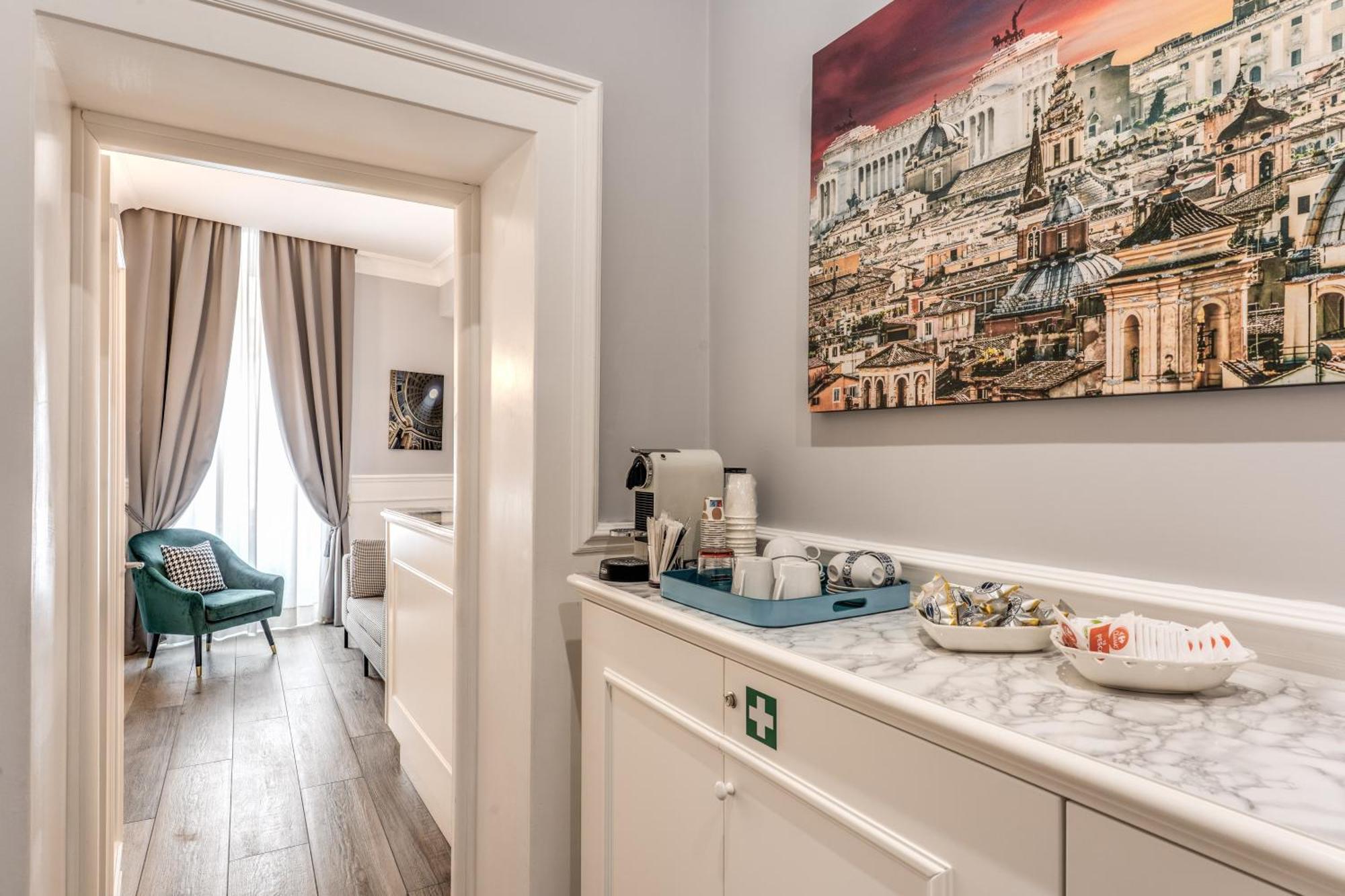 Piazza Di Spagna Just For Us Rome Exterior photo